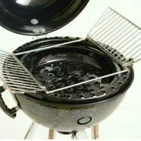 باربیکیو تنورگازی واجاق گاز 12کاره|اجاق گاز و لوازم برقی پخت‌وپز|کرج, حصارک بالا|دیوار