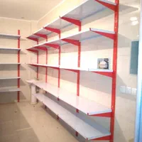 خرید و فروش انواع قفسه فلزی نو و دست دوم|فروشگاه و مغازه|اصفهان, پرتمان|دیوار