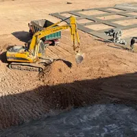 بیل مکانیکی ،پیکور،خاکبرداری،کوهبری،گودبرداری