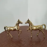 برنز اسب
