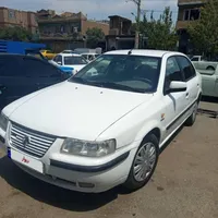 سمند موتور ملی