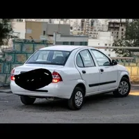 تیبا صندوق‌دار SX، مدل ۱۴۰۰|خودرو سواری و وانت|قشم, |دیوار