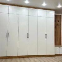 کمد دیواری و کابینت|جاکفشی، کمد، دراور|قرچک, |دیوار