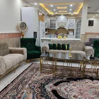 مبل چستر روس ۷نفره پایه فلز|مبلمان خانگی و میز عسلی|مشهد, کشاورز|دیوار