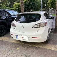 مزدا 3N هاچبک مونتاژ تیپ 3، مدل ۱۳۹۰