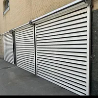 درب اتوماتیک فروش و تعمیرات تمام وقت کرکره برقی