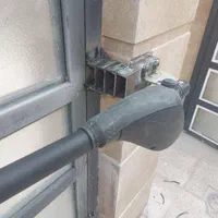 درب(جک)برقی پارکینگی،قفل برقی،آرام بند|مصالح و تجهیزات ساختمان|شیراز, وصال|دیوار