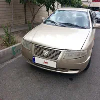 سلام خودروی سمندمدل ۸۲ال ایکس دوگازسوز سی ان جی|خودرو سواری و وانت|تهران, سازمان آب|دیوار