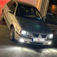 سمند Ef7 دوگانه شرکتی مدل ۸۸