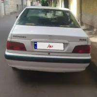 پژو پارس ساده، مدل ۱۳۸۷|خودرو سواری و وانت|مشهد, پروین اعتصامی|دیوار