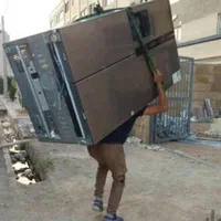 حمل‌ونقل باربری کارگر حمل اثاث اسباب کشی کارگرتنها