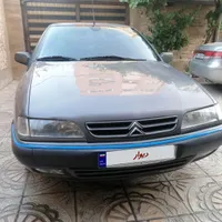 سیتروئن زانتیا 2000cc، مدل ۱۳۸۸|خودرو سواری و وانت|شاهین‌شهر, خانه کارگر|دیوار
