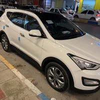 هیوندای سانتافه ix 45 2400cc، مدل ۲۰۱۵