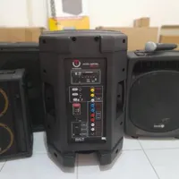 اسپیکر و بلندگو اجاره ای برای مراسم