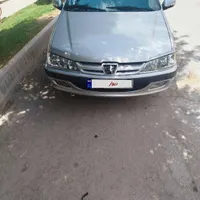 پژو پارس ساده، مدل ۱۳۸۶