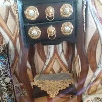 میز تلفن درحد تخفیف کمی دارد