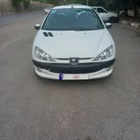 پژو 206 تیپ ۵، مدل ۱۳۹۷|خودرو سواری و وانت|شیراز, تندگویان|دیوار