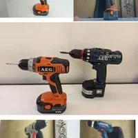 دریل دلر شارژی خراب سوخته خریدار انواع شارژ خراب