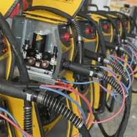 دستگاه جوش co2 گام الکتریک 600 آمپر.|ماشین‌آلات صنعتی|تهران, شاهین|دیوار