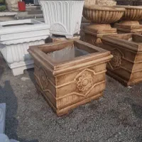 گلدان بتنی فلاورباکس آبنما حوض باربیکیو نیمکت|مصالح و تجهیزات ساختمان|تهران, شهرک دانشگاه|دیوار