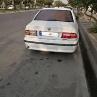 سمند ال ایکس مدل 94 دو گانه سوز دستی|خودرو سواری و وانت|شیراز, میانرود|دیوار