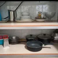 اجاره روزانه/هفتگی/ماهانه سوئیت شهرضا ۸۰ متر|اجارهٔ کوتاهمدت آپارتمان و سوئیت|شهرضا, |دیوار