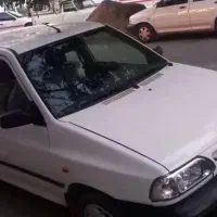 پراید مدل ۹۷