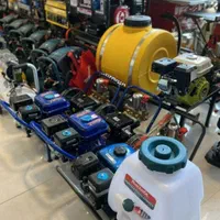 سمپاش زنبه ای فرغونی Honda7.5 اسب|ماشینآلات صنعتی|تهران, دستغیب|دیوار