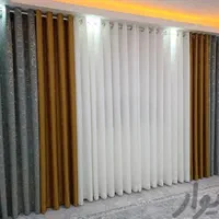 پرده  پلیسه  پانچ  مینیمال|پرده، رانر، رومیزی|نورآباد, |دیوار