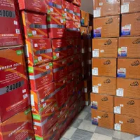 GENERAL GOLD 24000|کولر گازی و فن‌کوئل|شیروان (خراسان), |دیوار