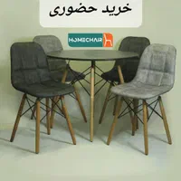 میز و صندلی غذا خوری MORANO|میز و صندلی غذاخوری|اهواز, زیتون کارمندی|دیوار