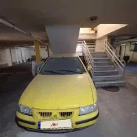 سمند EL دوگانه سوز، مدل ۱۳۸۵