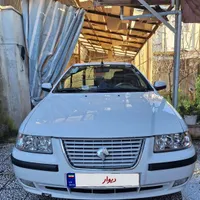 سمند EF7 مدل اسفند ۱۴۰۰