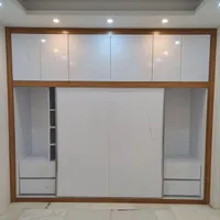 کابینت و کمد نقد و اقصاط بدون بهره|خدمات پیشه و مهارت|رشت, دروازه لاکان|دیوار