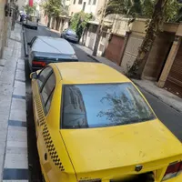 تاکسی گردشی مناسب اسقاط برای تاکسی برقی
