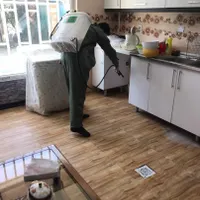 شرکت سمپاشی تضمینی سوسک سایر حشرات سم پاشی
