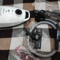 جاروبرقی سامسونگ کینگ اصلی نو کنترلی قوی بیصدا|جاروبرقی، جارو شارژی، بخارشو|رشت, بلوار گیلان|دیوار