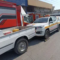 امداد خودرو نیسان جرثقیل یدک کش خودروبر حمل خودرو|خدمات حمل و نقل|تهران, افسریه شمالی|دیوار
