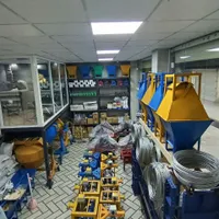 پاکت (باگت) بالابر|ماشین‌آلات صنعتی|رشت, سلیمانداراب|دیوار