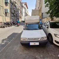 وانت پراید 151 دوگانه سوز، مدل ۱۳۹۴|خودرو سواری و وانت|تهران, بهارستان|دیوار