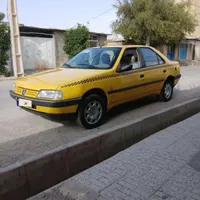 پژو 405 GLX - دوگانه سوز CNG، مدل ۱۳۹۵|خودرو سواری و وانت|آبدانان, |دیوار