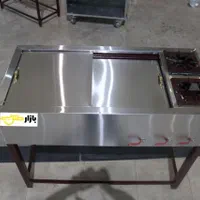 فر دیزی پز ۳۲ تایی بغل ۴ شعله اجاق صنعتی ساندویچی|کافیشاپ و رستوران|تهران, بیسیم|دیوار