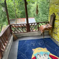 کلبه جنگلی آرامش کاملادربست در دل جنگل دنج خلوت|اجارهٔ کوتاه‌مدت ویلا و باغ|ماسال, |دیوار