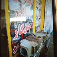 تعویض مبدل آبگرمکن دیواری فرسوده با مبدل نو|بخاری، هیتر، شومینه|زنجان, |دیوار