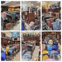 فروش صندلی های دانش آموزی و دانشجویی.|دفتر کار|قزوین, |دیوار