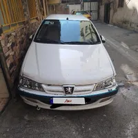 پژو پارس LX TU5، مدل ۱۳۹۵