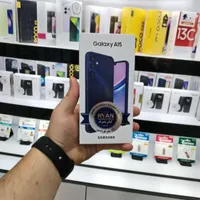 فروش سامسونگGalaxy A15 با حافظهٔ ۲۵۶ گیگ به صورت..