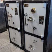 **گاوصندوق مدل B8739دو درب گاو صندوق **|ابزارآلات|مشهد, تلگرد|دیوار