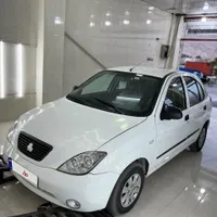تیبا 2 (هاچبک) EX، مدل ۱۳۹۷