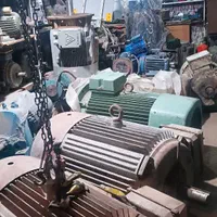 الکتروموتور دینام 540|ماشین‌آلات صنعتی|اصفهان, سنبلستان|دیوار